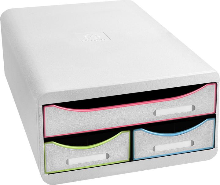 Produktbild Exacompta Stapelbare Boxen (A4+)