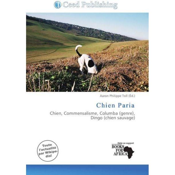 Chien Paria, Fachbücher
