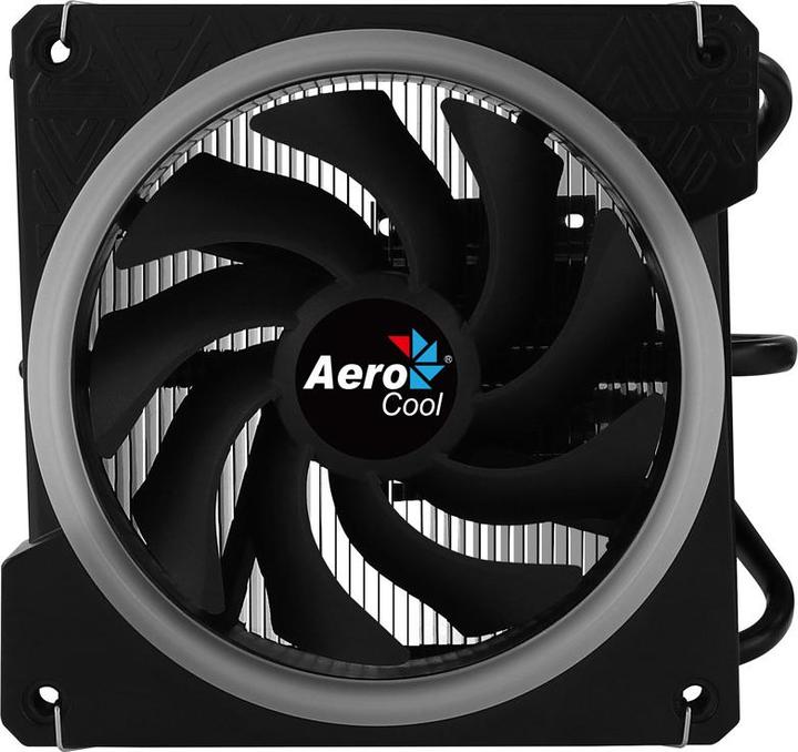Produktbild AeroCool Cylon 3H Prozessor Kühler (98 mm)