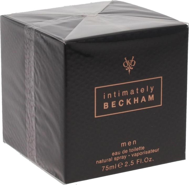 Produktbild David Beckham Intimately Beckham (Eau de Toilette, 75 ml)