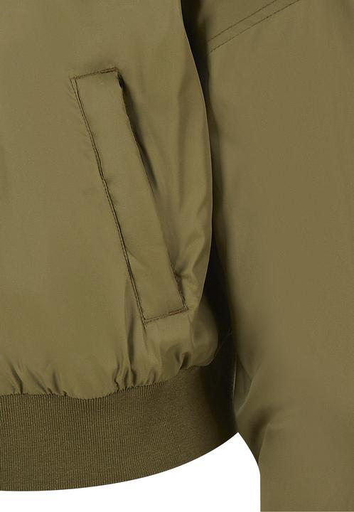 Produktbild Urban Classics Ladies Pilot Bomber Jacket (S)