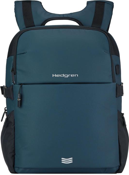 Hedgren Commute Rail 15,6 Rugzak city blue (16 l)