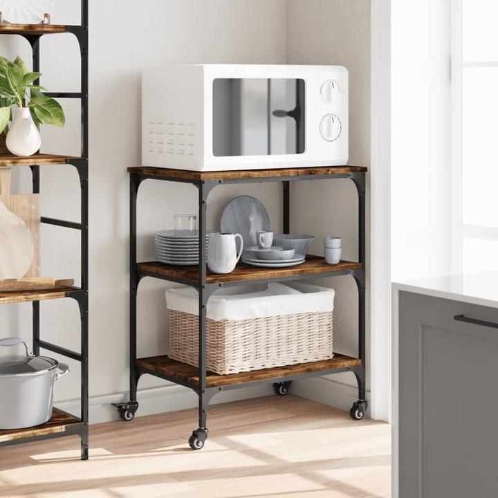 Image du produit vidaXL Küchenwagen