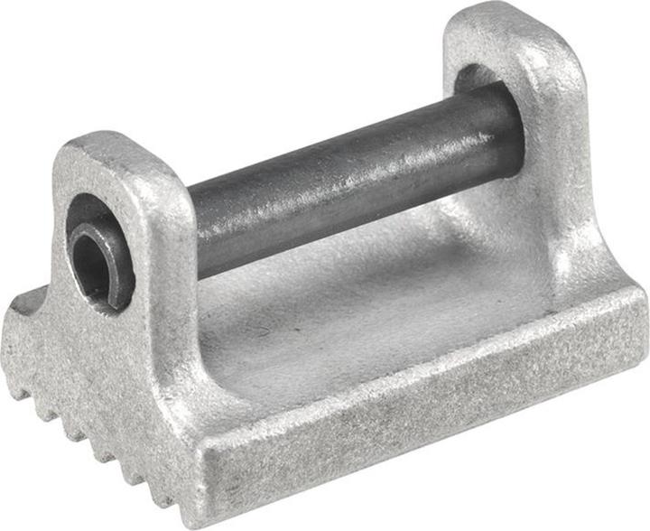 Produktbild Amf Druckstück 7600DR-43 geriffelt Ausführung: griffelte Druckfläche