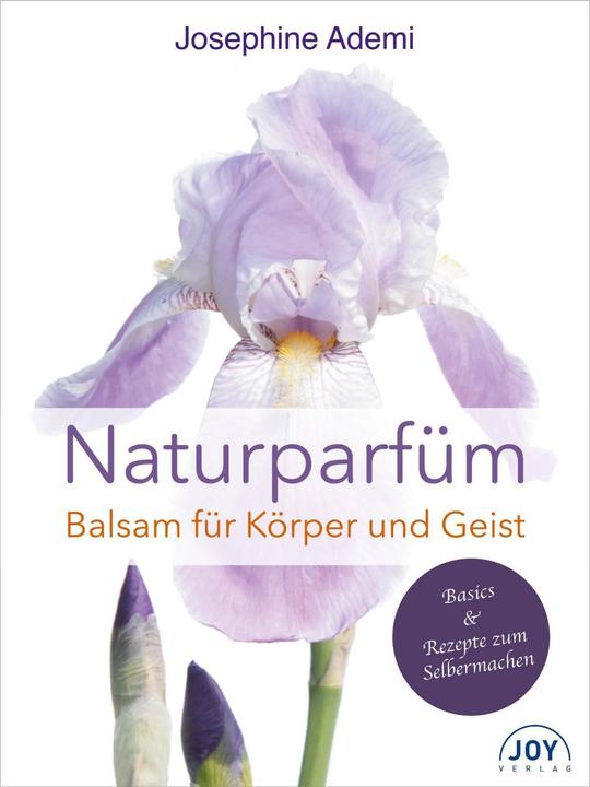 Produktbild Naturparfüm (Deutsch, Josephine Ademi, 2018)
