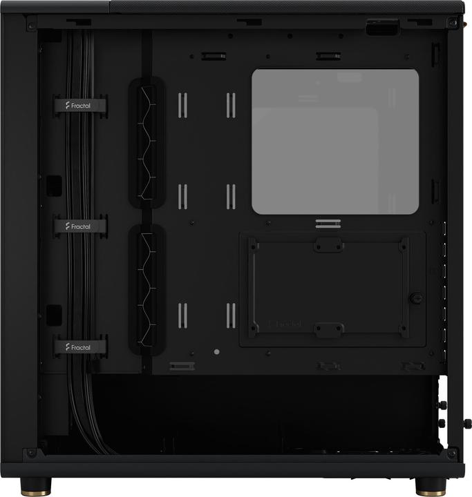 Image du produit Fractal Nord (mATX, Mini-ITX, ATX)