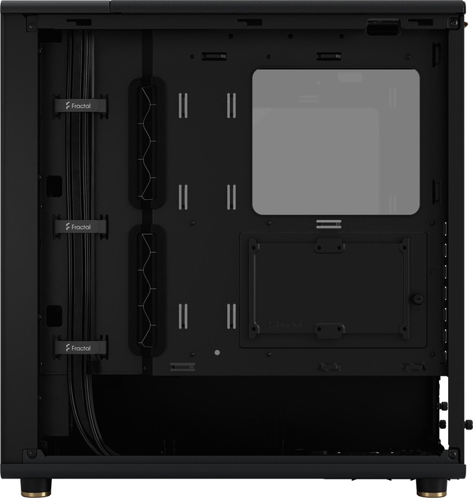 Image du produit Fractal Nord (mATX, Mini-ITX, ATX)