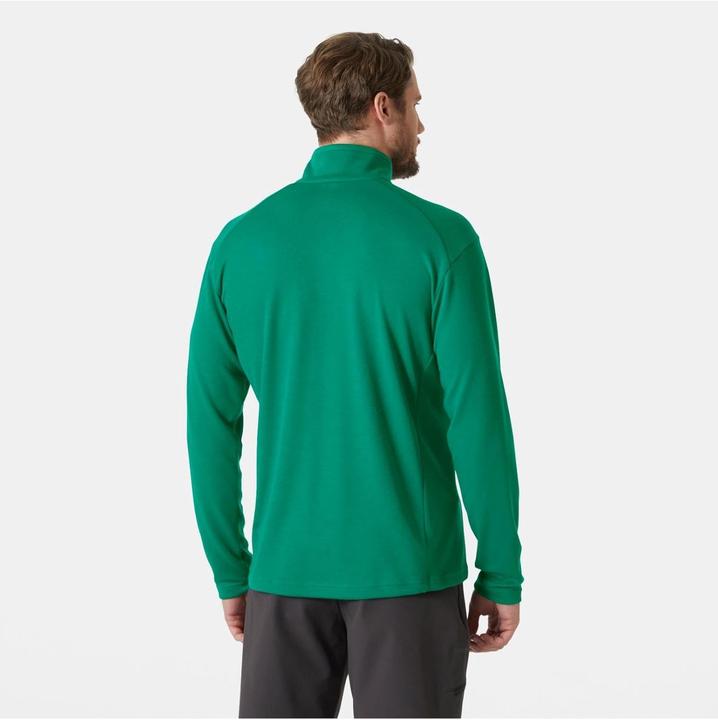 Produktbild Helly Hansen HP pullover met halve rits voor heren, 439 Smaragd, S (S)