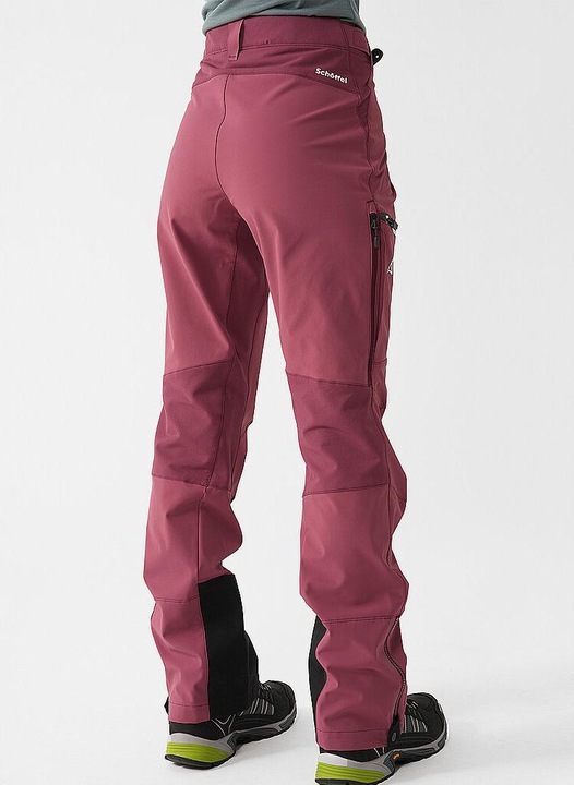Actual product image Schöffel Women's Softshell Pants Matrei (34)