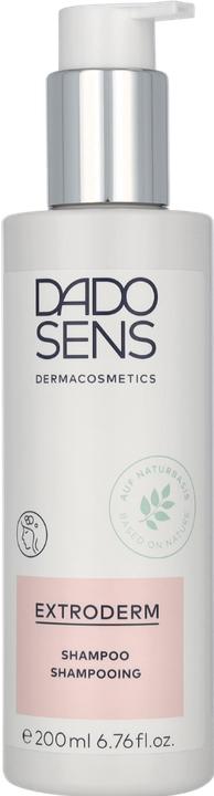 Image du produit Dado Sens Shampooing EXTRODERM - Cuir chevelu sec et sensible (200 ml, Shampoing liquide)