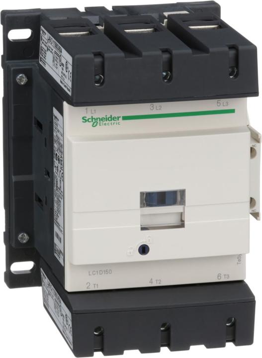Produktbild Schneider Electric SCHN Schütz