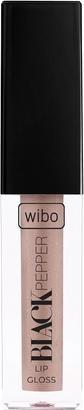 Actual product image Wibo Wiboack Pepper Lip Gloss Lip Gloss With Pepper Extract No. 2 2.4G (Black Pepper)