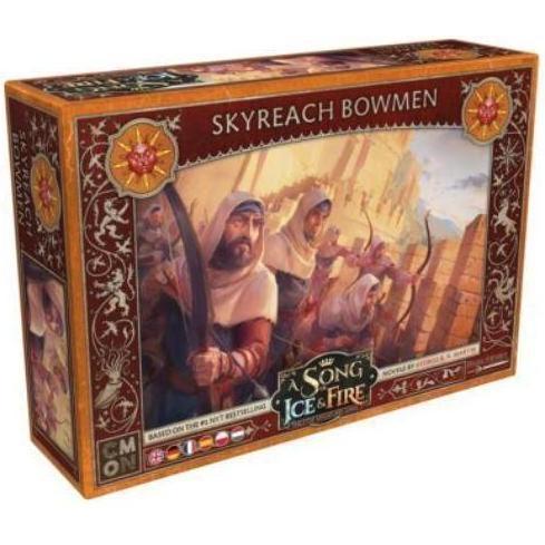 Cmon Song of Ice & Fire - Skyreach Bowmen (Deutsch)