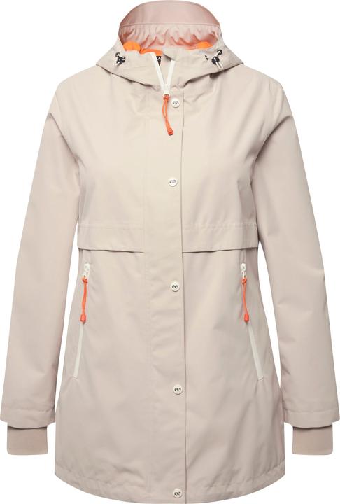Image du produit Laurasøn Funktions-Regenjacke, Mix & Match (XL)