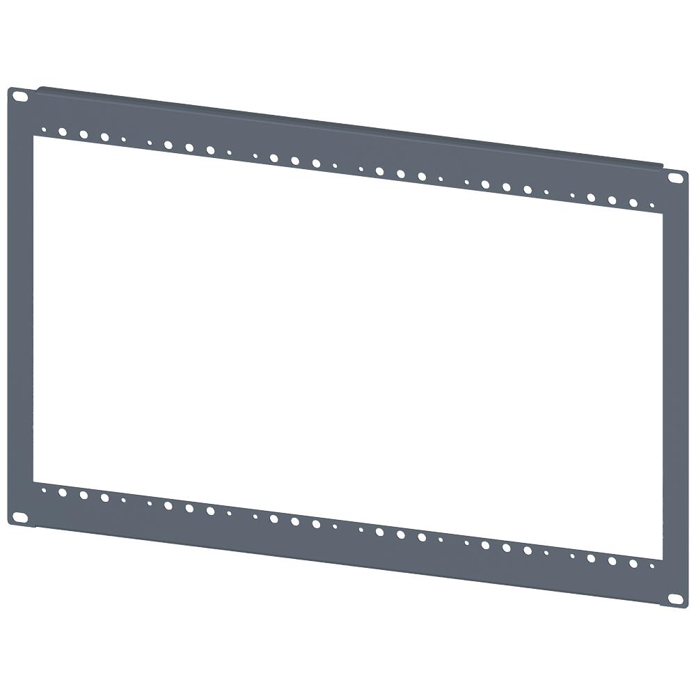 Siemens Telaio per il montaggio di interruttori di prova 7HE, Accessori per armadio rack, Multicolore