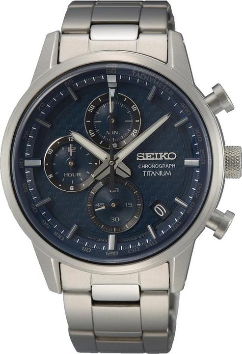 Produktbild Seiko SSB387P1 (Chronograph, 42 mm)