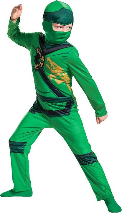 Disguise Ninjago Costume - Lloyd (104 cm) (106529M) (104)