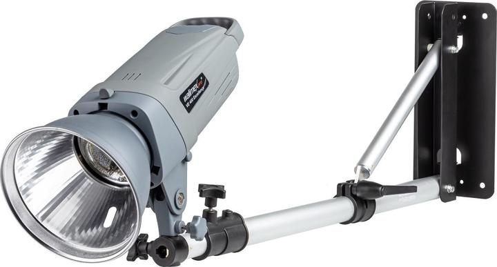 Immagine prodotto Walimex Supporto per lampada da parete (120 cm, 6 kg)