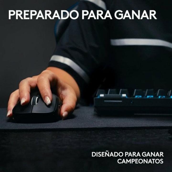 Productafbeelding Logitech G G Pro X Superlight 2 (Bedraad, Draadloze)