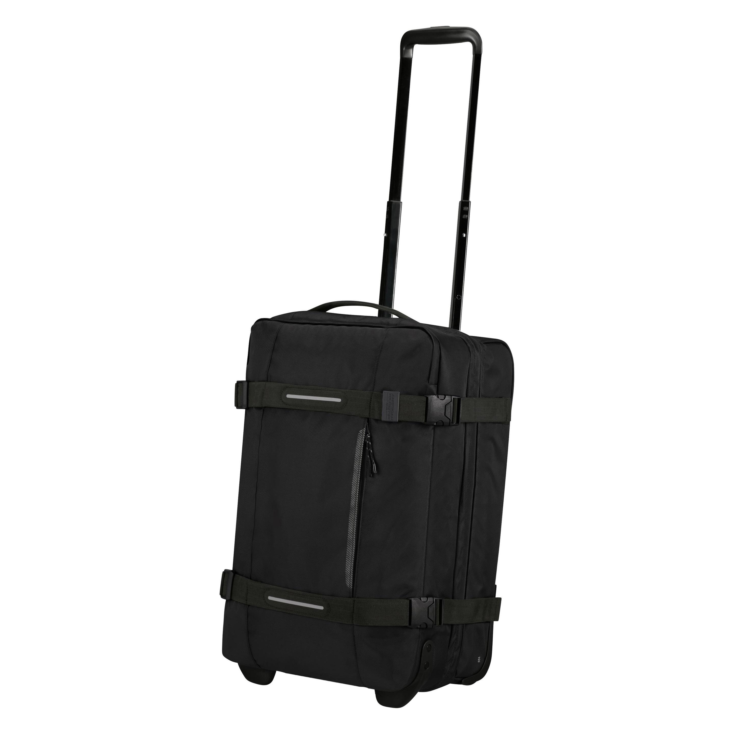 American Tourister Urban Track, Koffer, Schwarz
