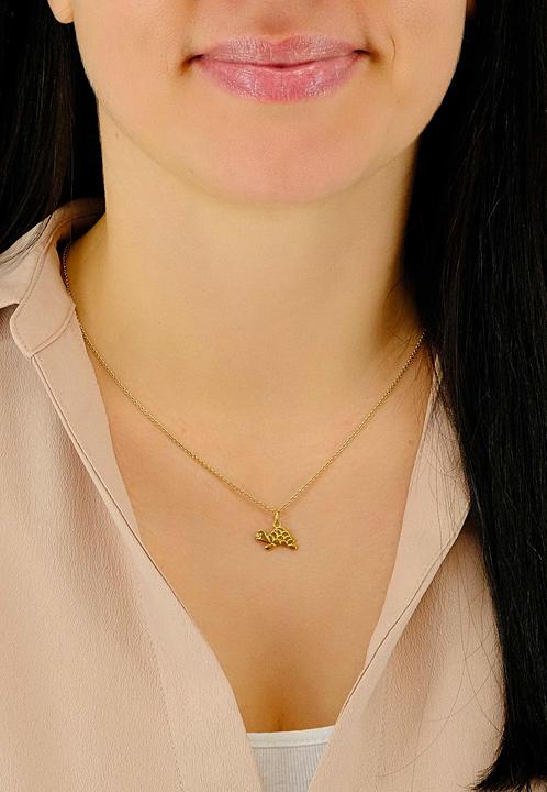 Image du produit Muau Tortue (Or jaune 750/18K)