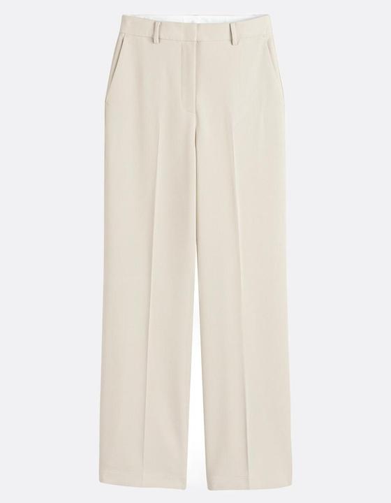 Actual product image La Redoute Collections Weite Hose (46)