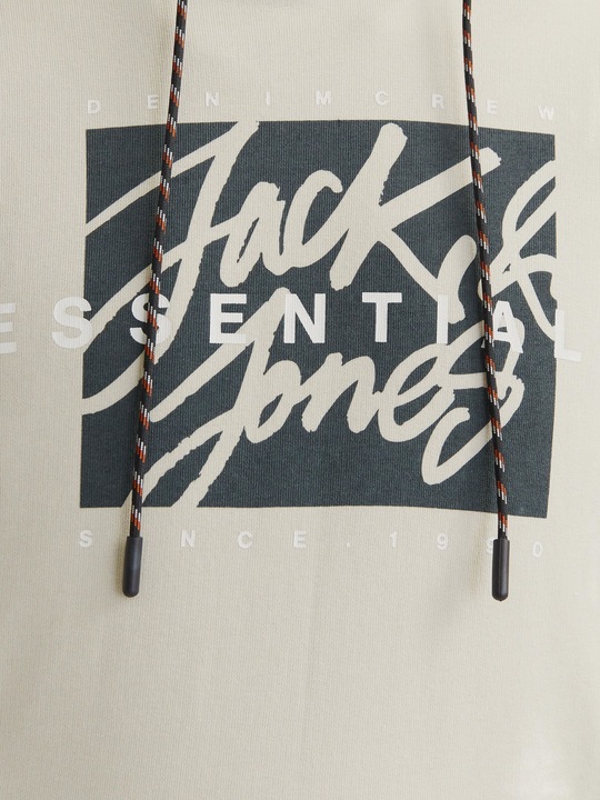 Produktbild Jack & Jones Logo Kapuzenpullover Kapuzenpullover (L)