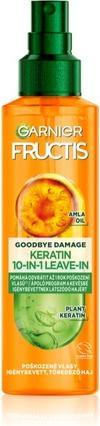 Actual product image Garnier Fructis Goodbye Damage Keratin 10-In-1 Leave-In (150 ml)