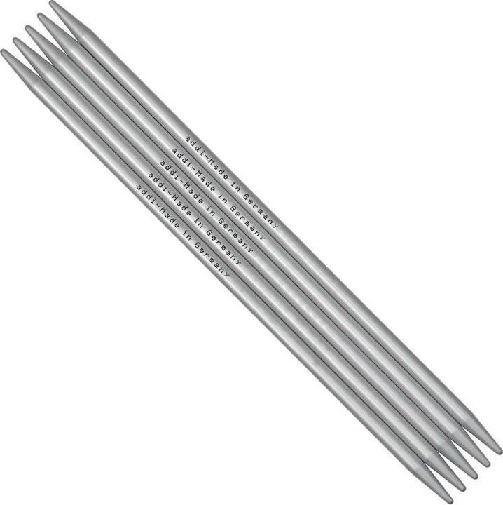 addi Stocking knitting needles 3.50 mm 15 cm