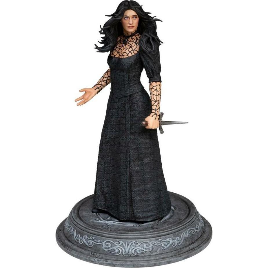 GED The Witcher (Netflix) : Yennefer of Vengerberg