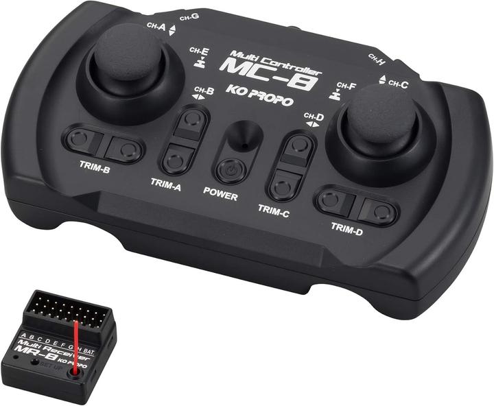 Image du produit Tamiya 1:14 RC SCANIA R470 Orange met. m.8CH RC (Kit)