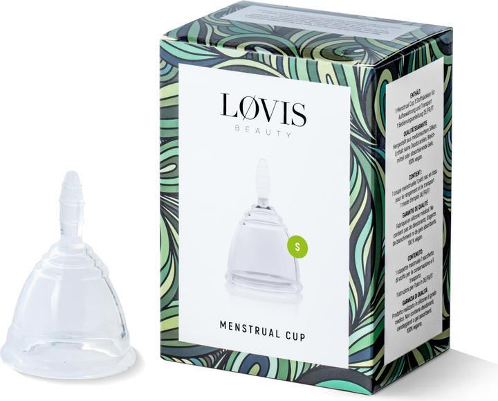 Actual product image Lovis Menstrual Cup (Mini)