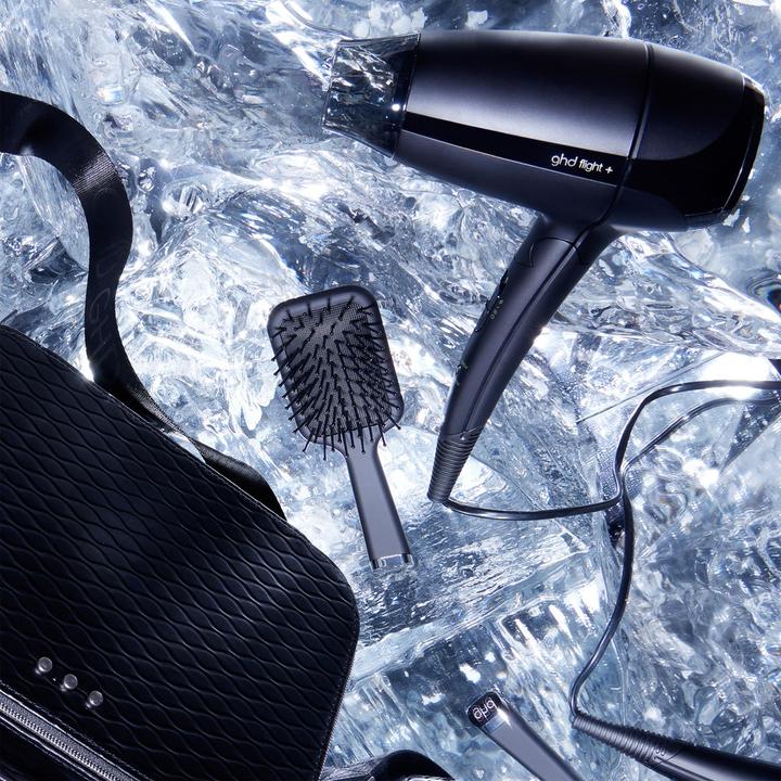 Image du produit ghd Flight+ & Mini Paddle Brush