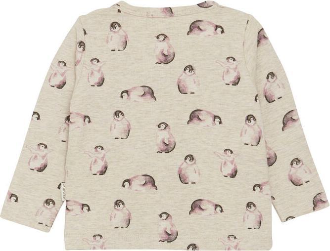 Produktbild Minymo T-Shirt Pinguin OEKO-TEX (80)