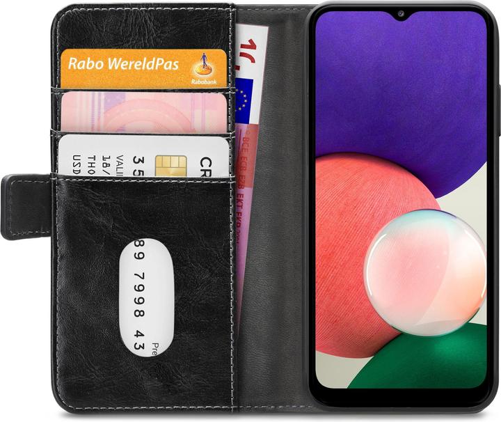 Actual product image Mobilize Elite Gelly Wallet (Samsung Galaxy A22 5G)