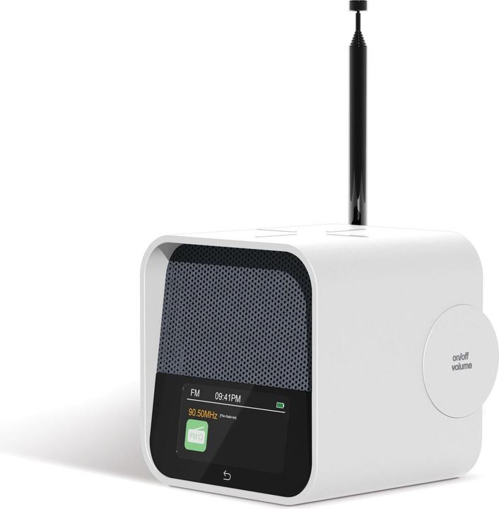 Lexon Oslo News Premium (DAB+, Bluetooth)