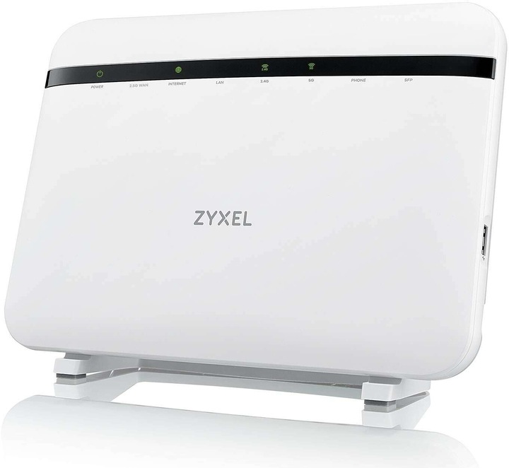 Immagine prodotto Zyxel EX5601 inkl. SFP und Fiber-Kabel