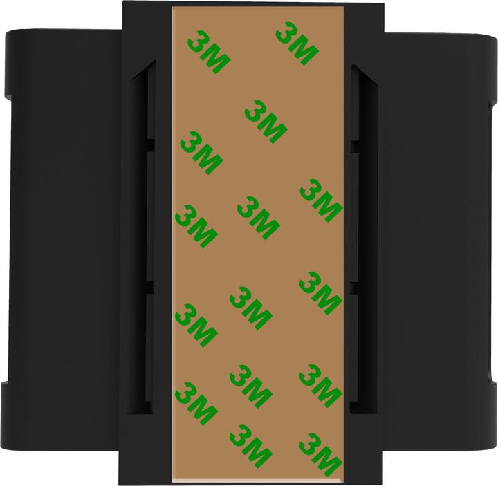 Produktbild Socket AC4201-2418, Halter, Schwarz, Mobile, S800, 1 Stück(e)