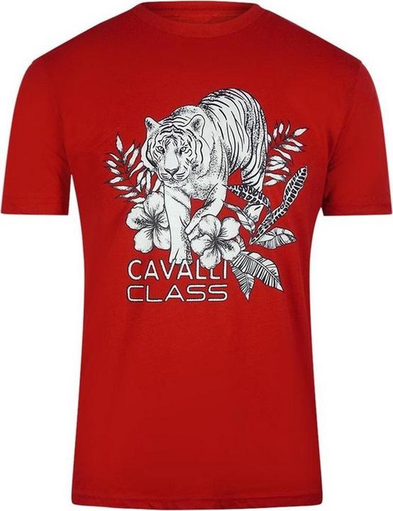 Produktbild Cavalli Class TShirt Logo (XXL)