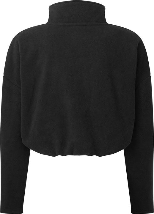 Actual product image Tri Dri Fleece top cut short (M)
