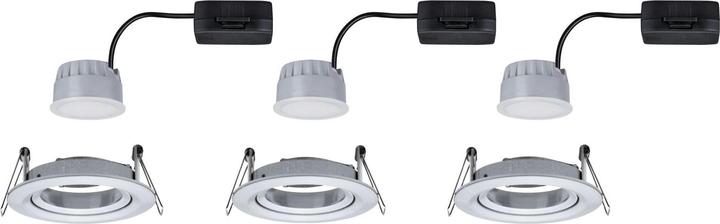 Produktbild Paulmann Einbauleuchte Nova Set (460 lm)