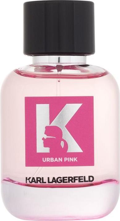 Immagine prodotto Karl Lagerfeld Jeans Urban Pink Eau de Parfum (Eau de parfum, 60 ml)