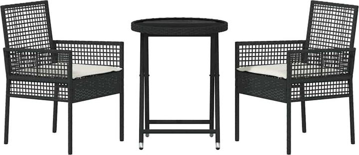 Produktbild vidaXL Teetisch (60 x 60 x 75 cm)