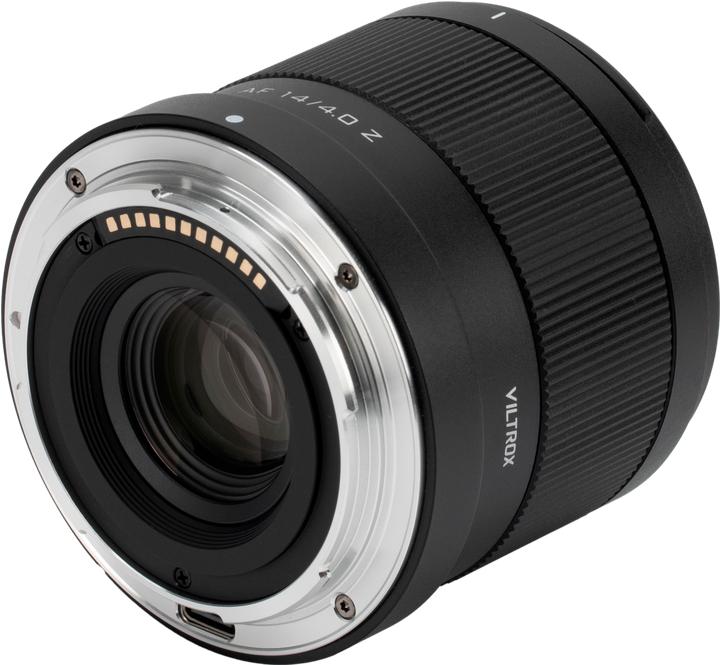 Produktbild Viltrox AF 14mm f/4.0 Nikon Z (Nikon Z, Vollformat)