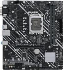 Image du produit ASUS PRIME H610M-E D4 (LGA 1700, Intel H610, mATX)