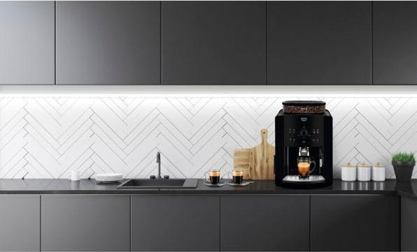 Actual product image Krups Fully automatic coffee maker EA8110