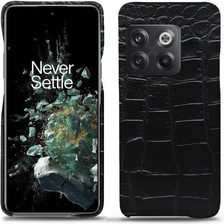 Crocodile nero ( Noir / Black)