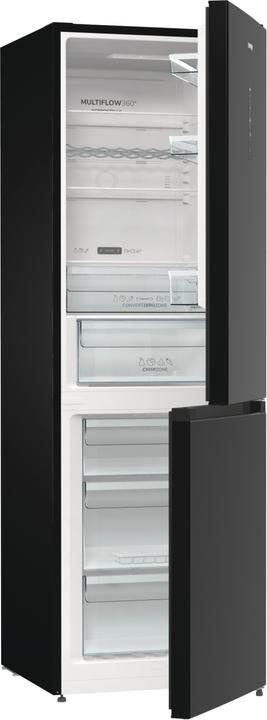 Immagine prodotto Gorenje Kühl-Gefrierkombi NK79B0DBK bk B (Speditionsversand) (326 l)