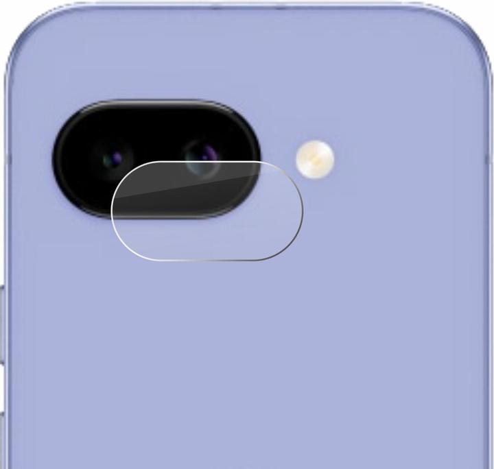 Actual product image BROTECT AirGlass Glass (1 pcs., Google Pixel 9a)