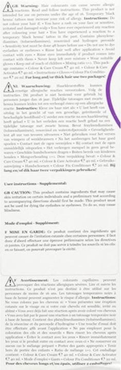 Produktbild Hairwonder Colour & Care (4.03 Mokkabraun)